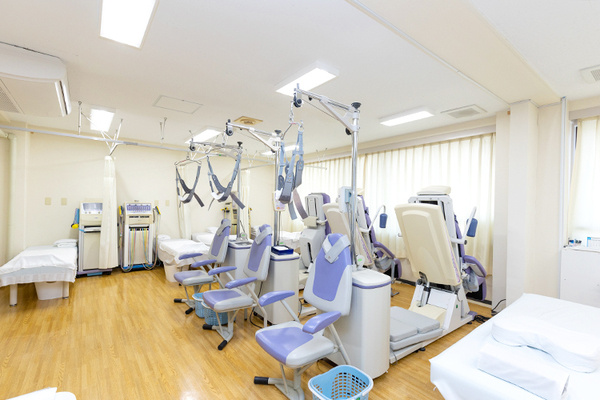 邉見俊一理事長 辺見クリニック4