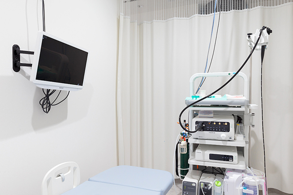 奥久徳院長 大阪なんば内科・消化器内視鏡クリニック4