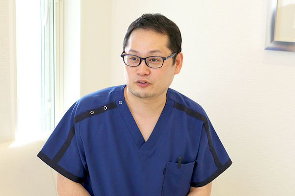 竹内一貴院長 竹内歯科医院4