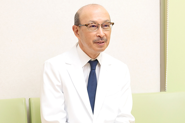 藤本竜太郎院長 ふじもと眼科4