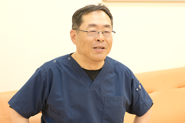 佐々木亮太郎院長 ささきクリニック4