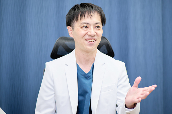 土屋淳一院長 センター北　消化器・内視鏡Jクリニック4