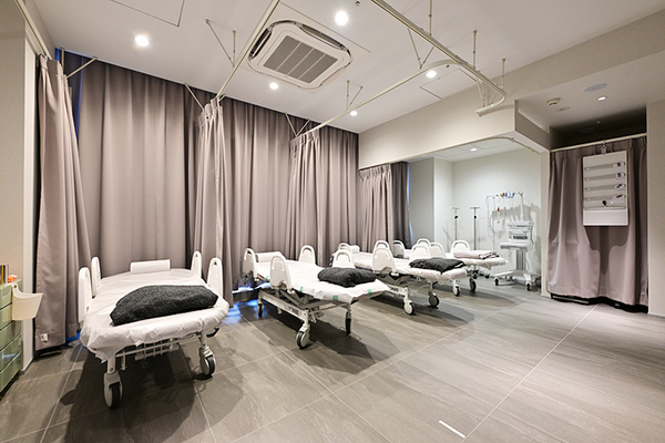 岡本英子院長 白金麻布メディカル内科・内視鏡クリニック4