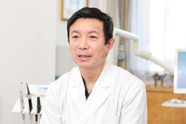 上川明久院長 上川歯科医院4