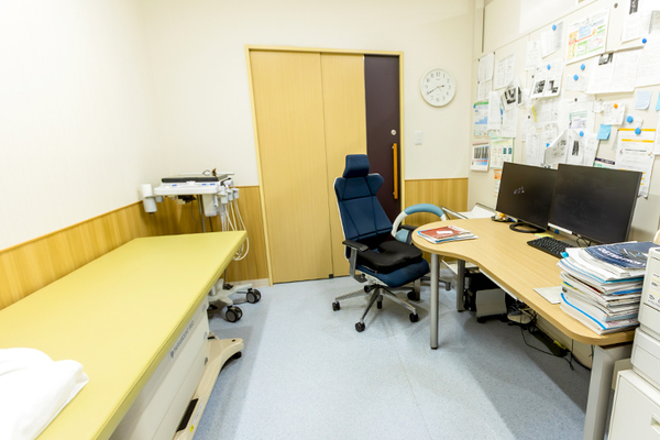 池田奨院長 整形外科 加治屋町クリニック4