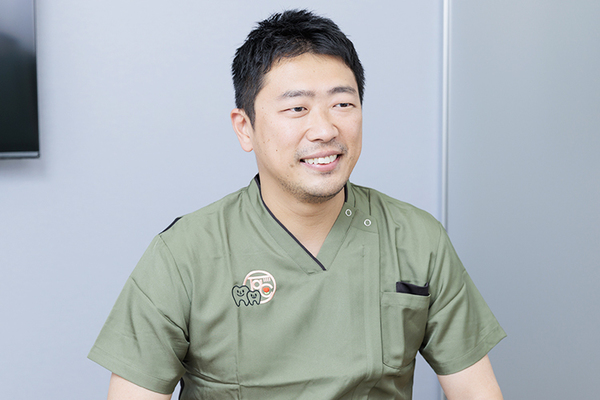 小堀雄二院長 八千代緑が丘駅TaCファミリー歯科4