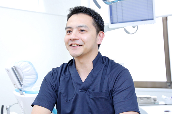 並木修司院長 並木歯科医院4