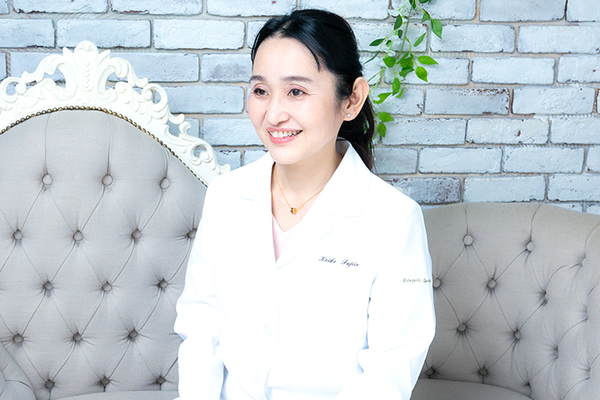 藤家恵子院長 小林歯科医院4