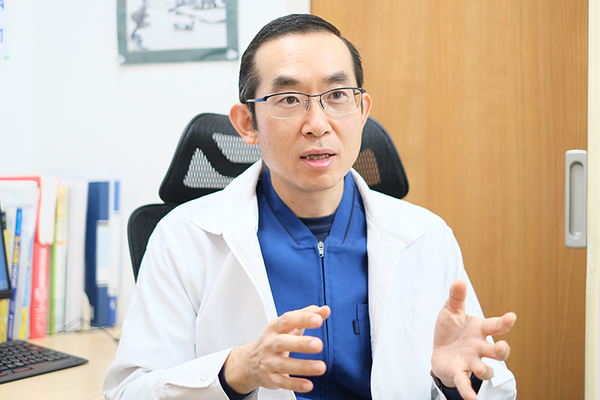 伊藤彰洋院長 オアシス愛生クリニック4