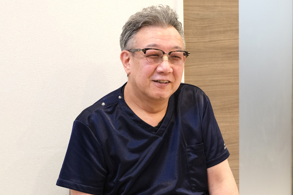 柴田淳院長 柴田歯科医院4