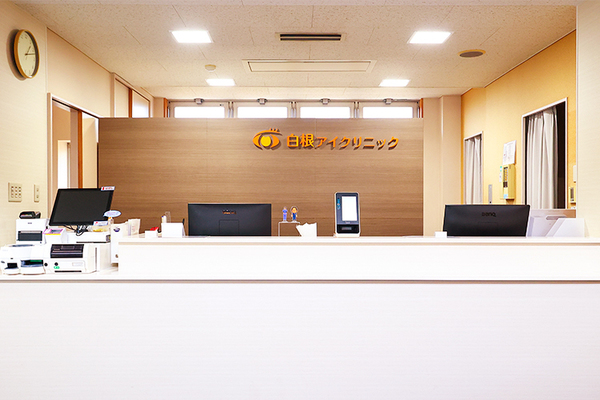 大湊絢院長 白根アイクリニック4