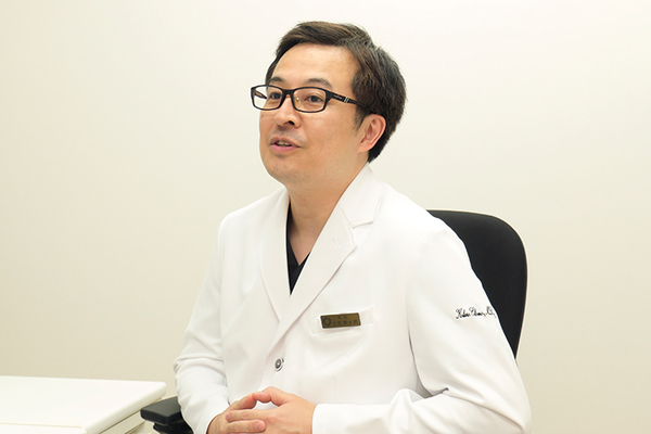 大友耕太郎院長 世田谷調布大友内科リウマチ科千歳烏山院4
