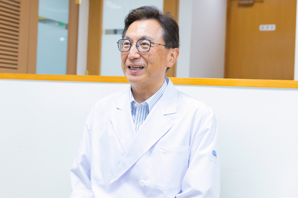 山下巌理事長 山下診療所 自由が丘4