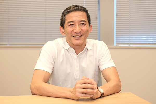 山嵜武院長 中野通りやまさきクリニック4