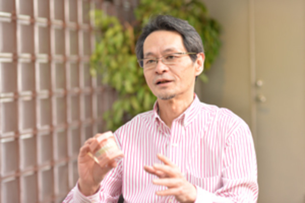 高橋道義院長 高橋矯正歯科医院4