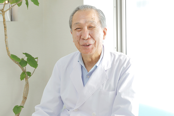 宗圓聰院長 そうえん整形外科　骨粗しょう症・リウマチクリニック4