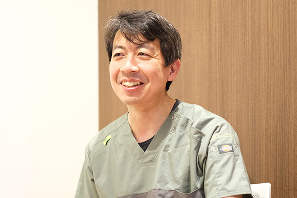 神谷透院長 神谷耳鼻咽喉科医院4