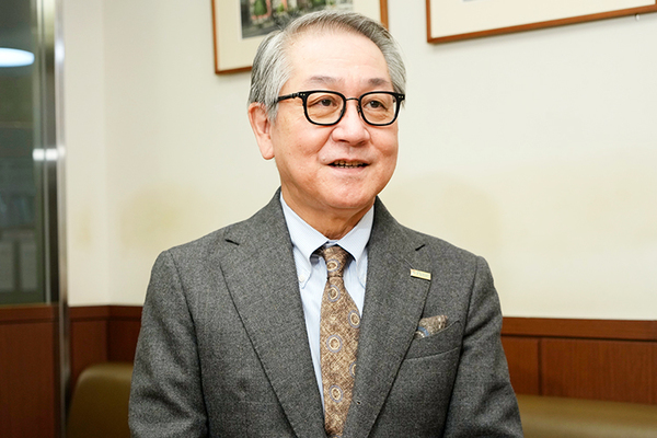 小野容明院長、小野容岳副院長 横浜呼吸器クリニック4