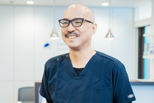 亀之園俊介院長 かめのその歯科クリニック4