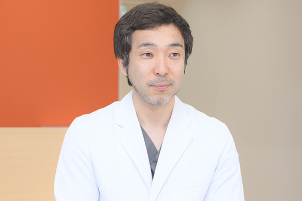 星加義人院長 草加きたやクリニック4