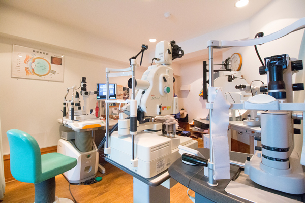 重藤真理子院長 まり眼科4