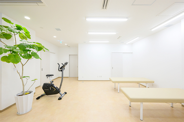 富田誠司院長 とみた整形外科クリニック4