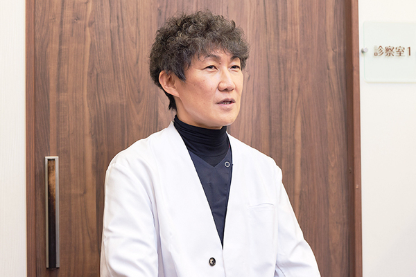 昼間洋平院長 大宮駅前 ひるまこころクリニック4