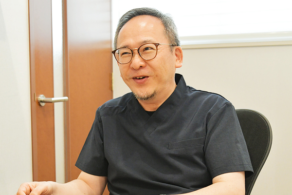 森原剛史院長 心と物忘れのクリニック北摂山田4