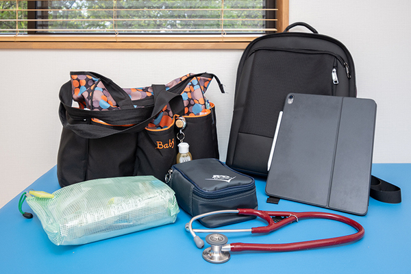 長谷川久美院長 薬王寺在宅クリニック　4