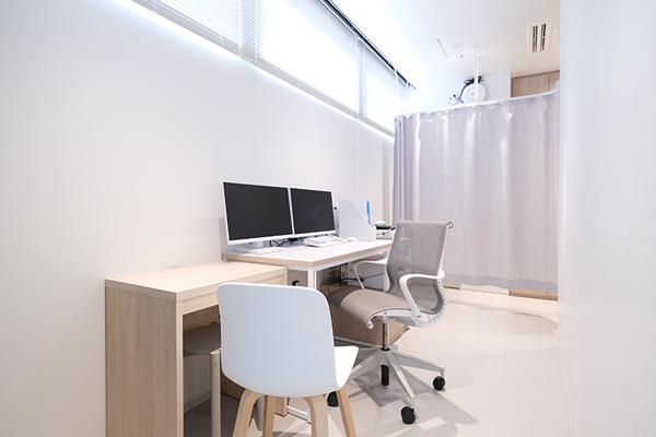 中筋貴史院長 新小岩ARTクリニック4