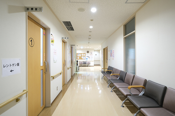 名倉直重院長 名倉医院駅前クリニック4