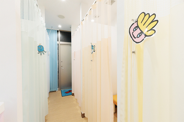 道海秀則院長 藤沢せせらぎこどもファミリークリニック4