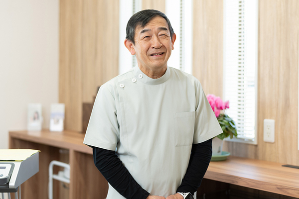 品川勝美院長 ひかり歯科医院4