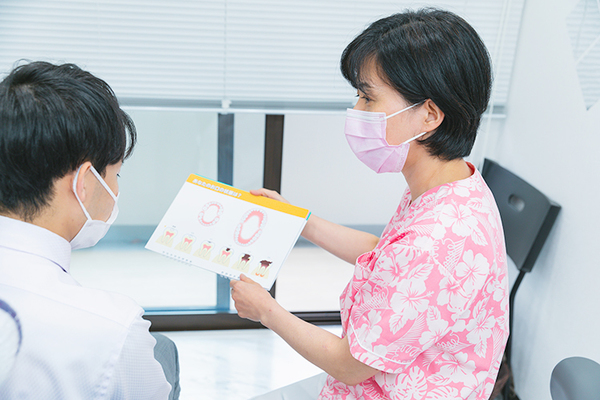 馬庭倫人院長 マニーデンタル4