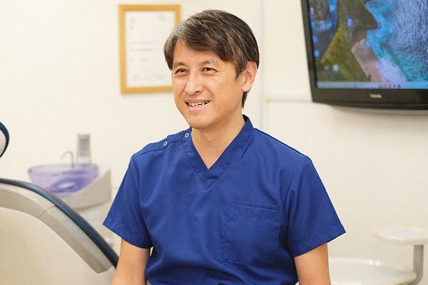 鈴木精一郎副院長 鈴木歯科クリニック4