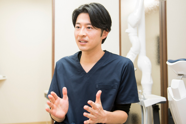大心池勇亮副院長 おごろち歯科・矯正歯科4