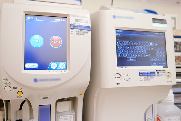 井上禎子院長 まごめ内科・腎クリニック4