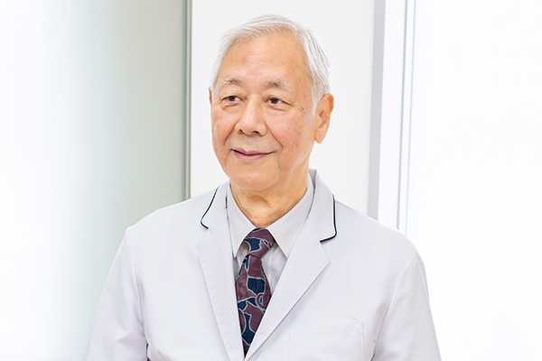 齋藤裕院長、齋藤晶副院長 斎藤クリニック4