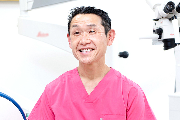 古田潤二郎院長 ふるた歯科4