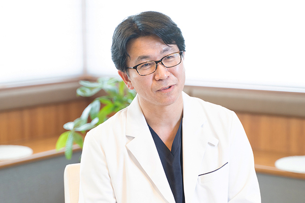 川村一太院長 川村内科ハートクリニック4