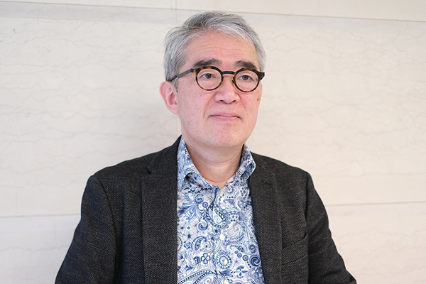 大島一成院長 おおしまメンタルヘルスクリニック飯田橋4