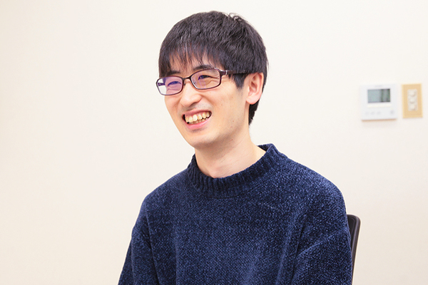 杉原加寿子院長、吉田龍平先生 杉原小児科内科医院4