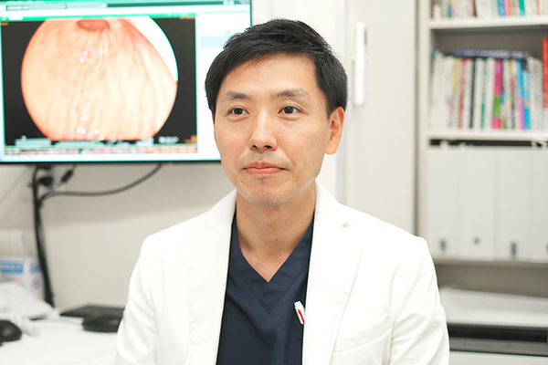 花田亮太副院長 花田内科胃腸科医院4