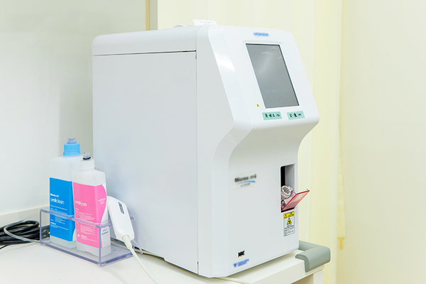 朴孝憲院長 森内科クリニック4