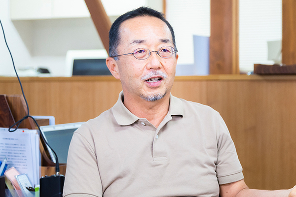 樋上茂院長、樋上弓子副院長 ひがみ耳鼻いんこう科・いびき睡眠クリニック4