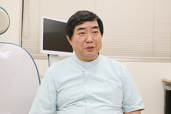 安永哲也院長 安永歯科4