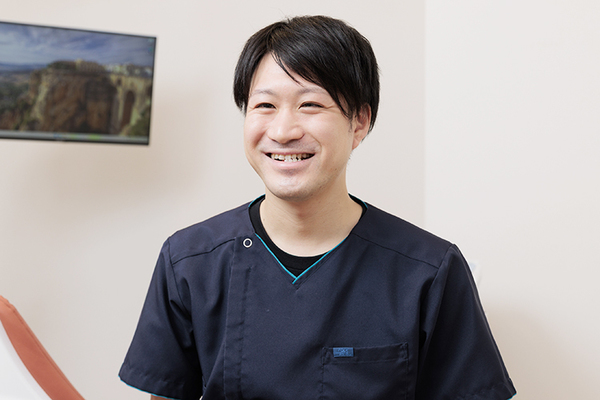 荒井健次院長 北荻窪デンタルクリニック4