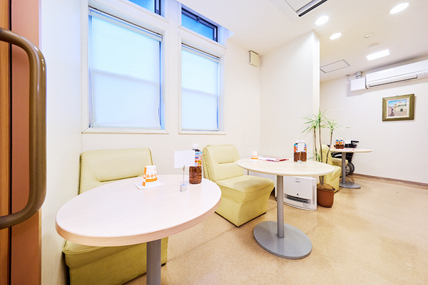 阿部正洋院長 瀬谷駅前あべ内科・内視鏡クリニック4