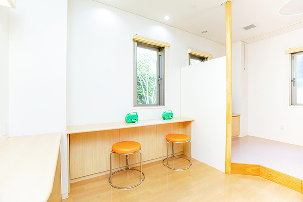 村井由佳院長 Ｍキッズクリニック4