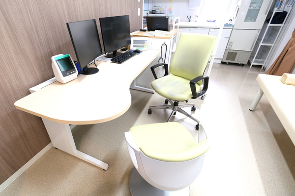 土田幸平理事長 宇都宮消化器・内視鏡内科クリニック4